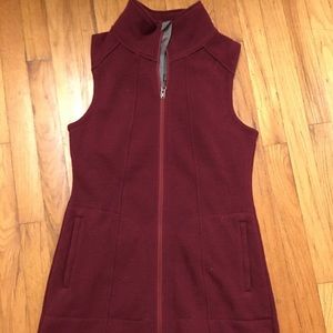 Toad&Co Vest Dress